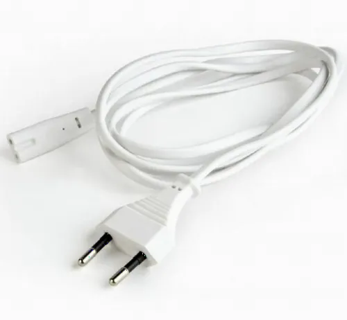 Cablu de alimentare Cablexpert PC-184-VDE, 1,8 m, Alb