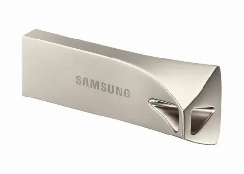 Memorie USB Samsung Bar Plus, 256GB, Argintiu