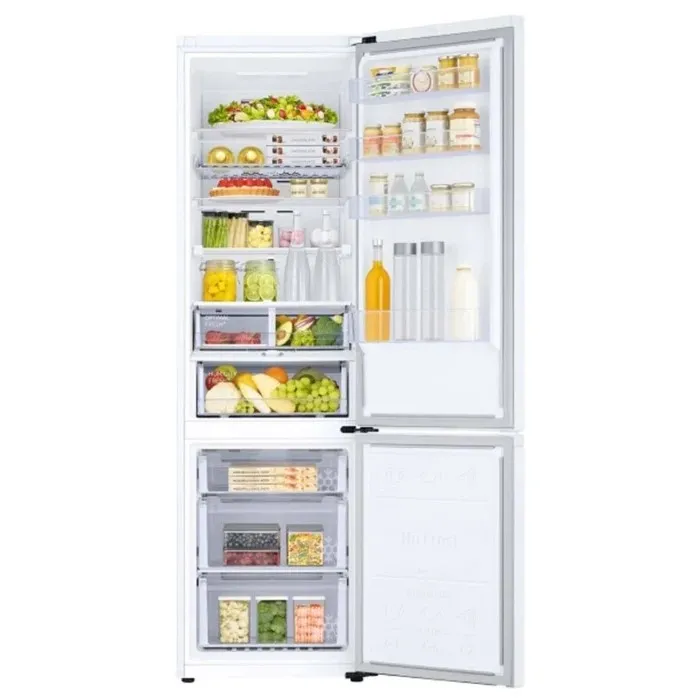 Холодильник Samsung RB38T603FWW/UA, Белый