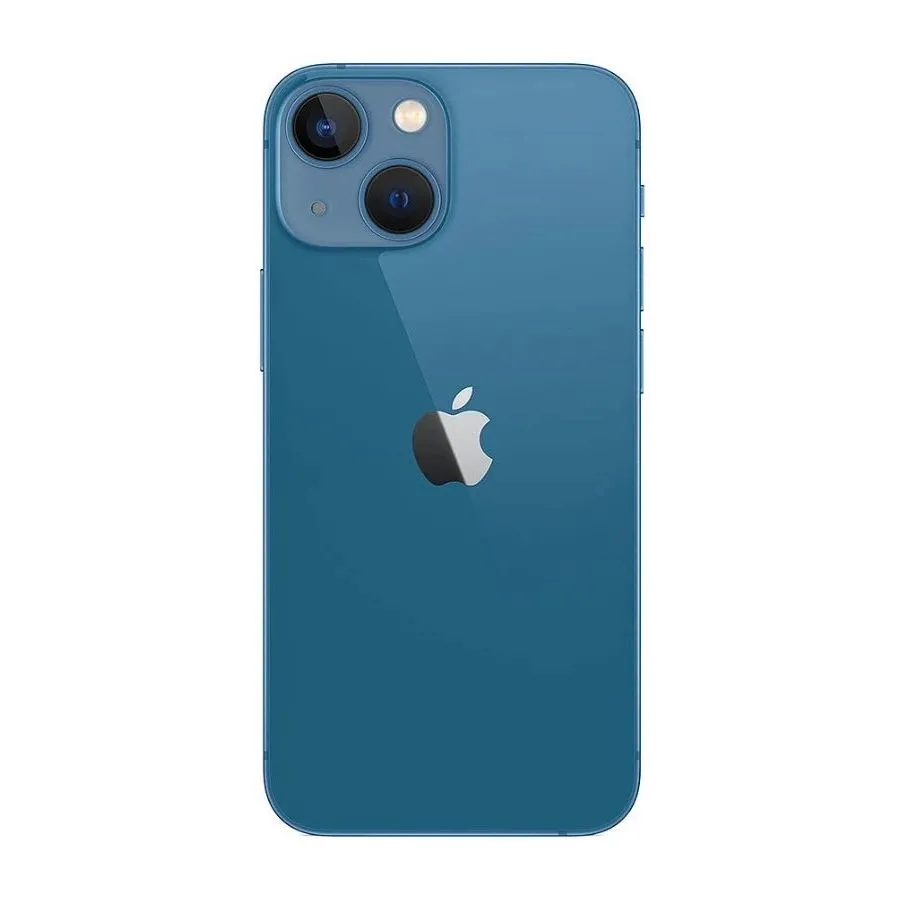 Smartphone Apple iPhone 13, 4GB/128GB, Blue