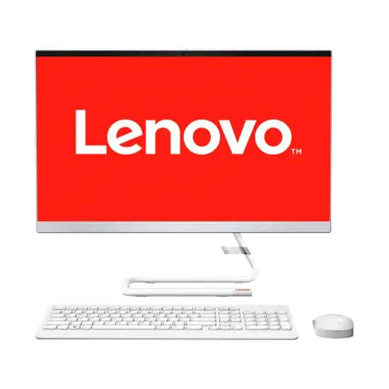 Computer All-in-One Lenovo IdeaCentre AIO 3 22IIL5, 21,5", Intel Core i3-10100T, 8GB/256GB, Windows 10 Home 64-bit, Russian, 