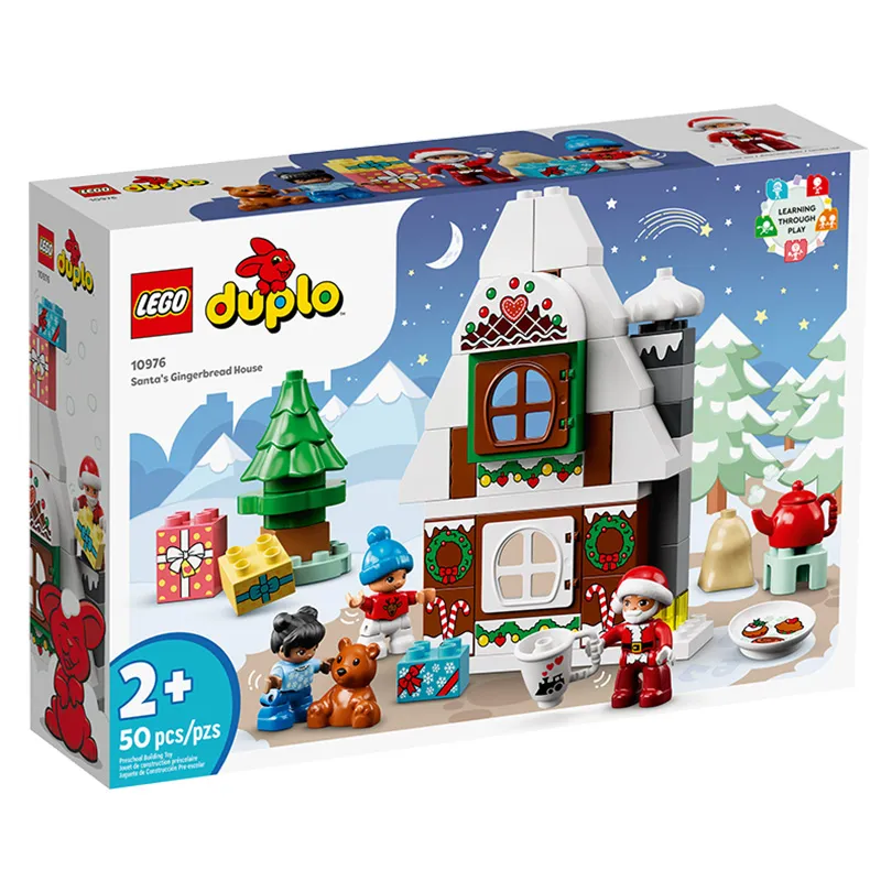 Constructor LEGO 10976, 2+