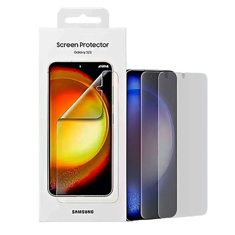 Защитная пленка Samsung Screen Protector, Прозрачный