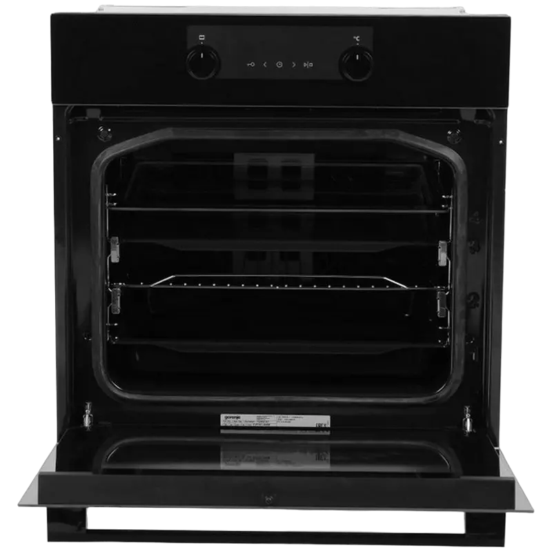 Cuptor Electric Gorenje BO 737 E36BG-2, Negru