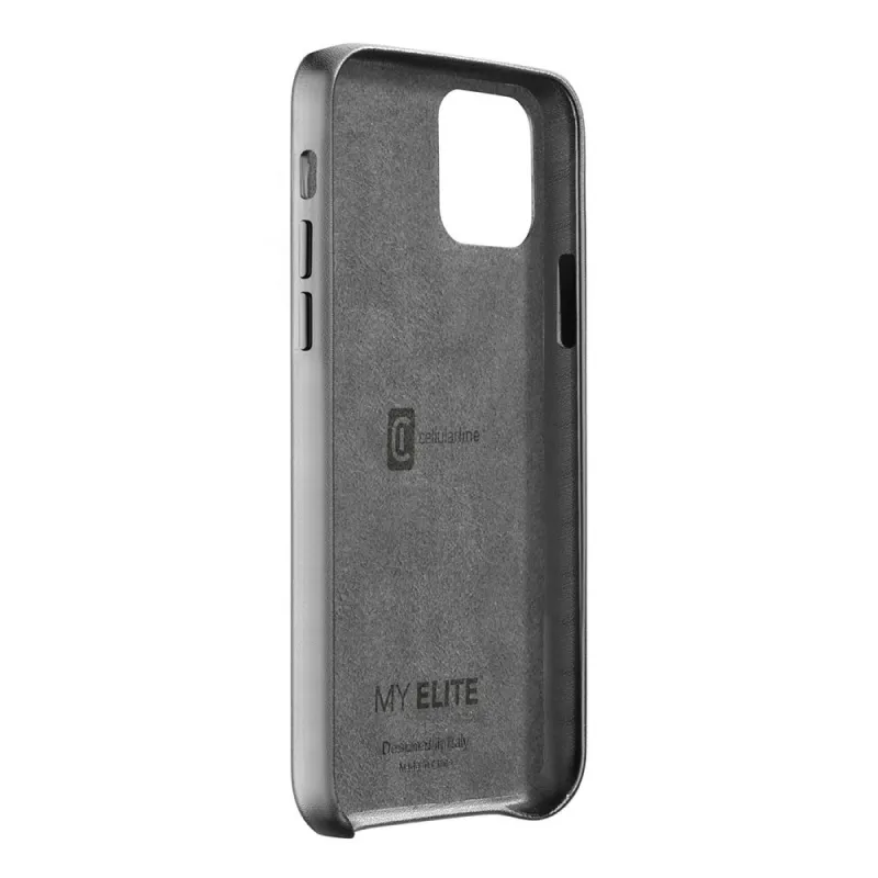 Чехол Cellularline Elite - iPhone 12 Pro Max, Чёрный