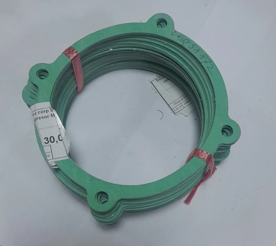 Garnitura corp baza rulment compresor MVE 100 L