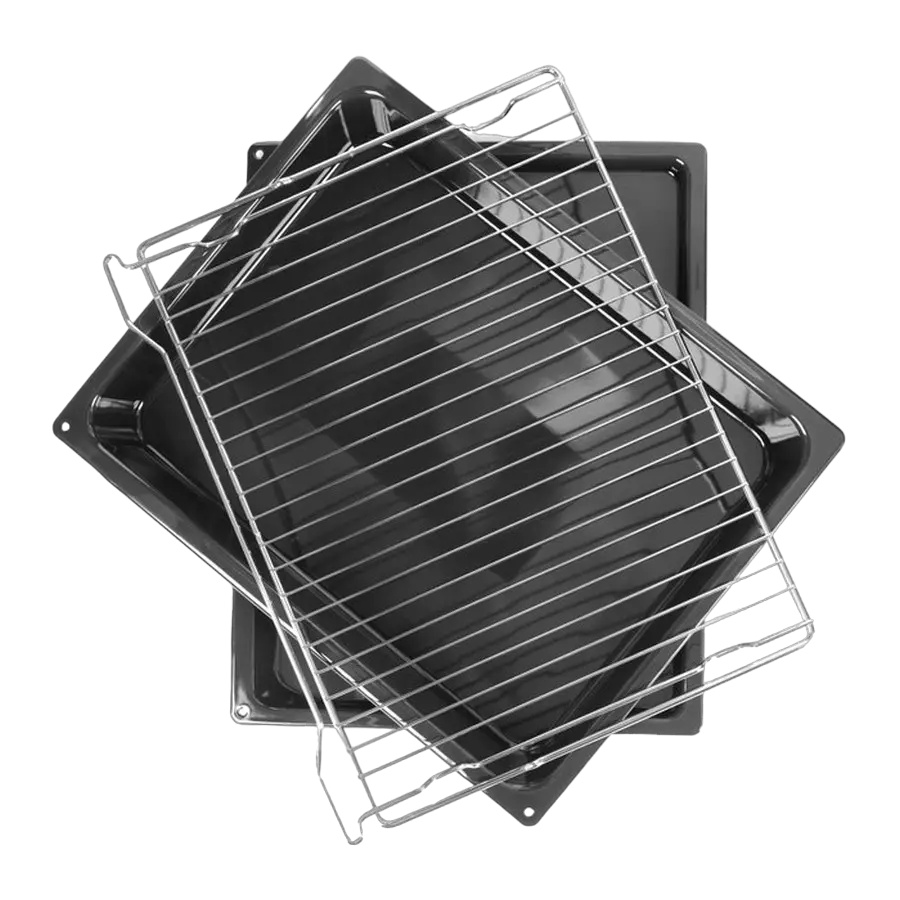 Электрический духовой шкаф Gorenje BO 737 E30XG, Чёрный