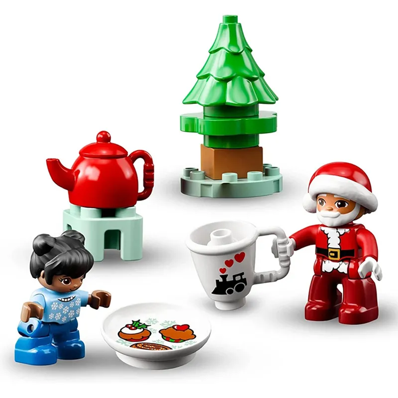 Constructor LEGO 10976, 2+