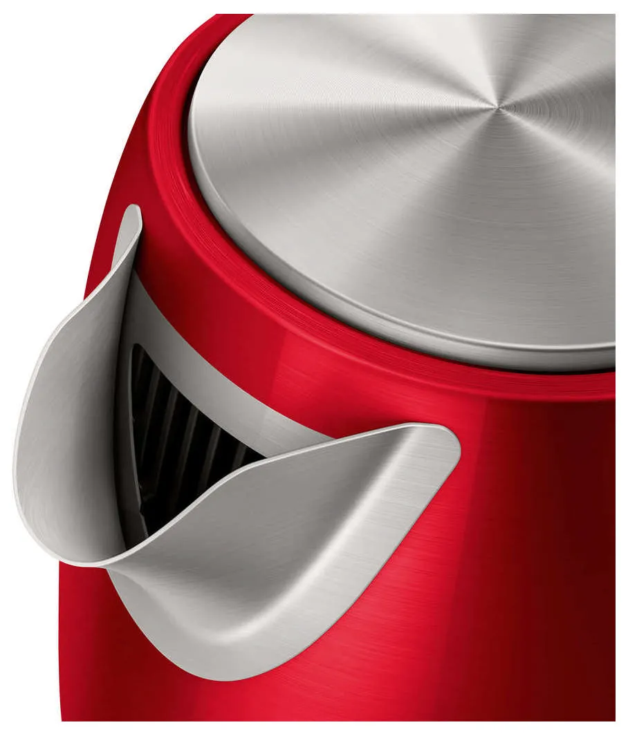 Fierbător electric PHILIPS Daily Collection HD9352/60, Roșu