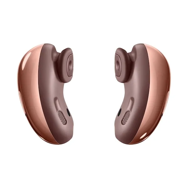 Căști Samsung Galaxy Buds Live, Bronz