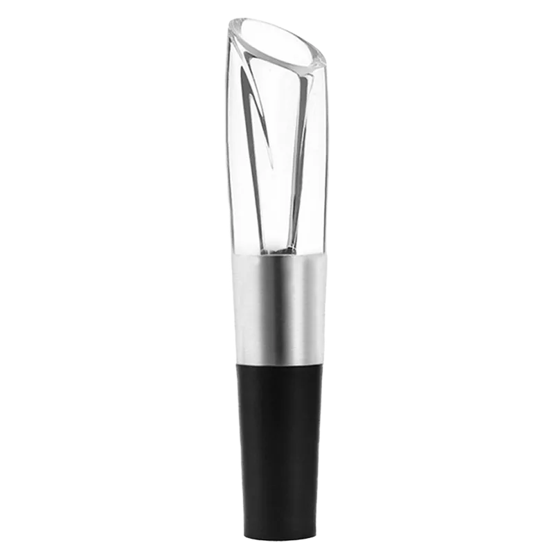Штопор Xiaomi Circle Joy Electric Red Wine Opener Set 4 in 1, Нержавеющая сталь — 5