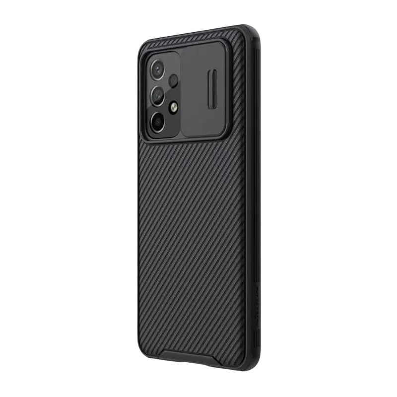 Nillkin Sam. Gal. A53, Camshield Pro Case, Black