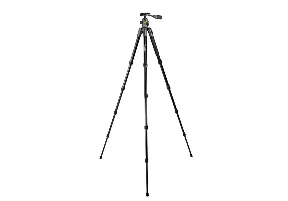 Trepied/Monopod Vanguard VEO2X 235ABP, Cap video/Cap trepied de minge, Negru