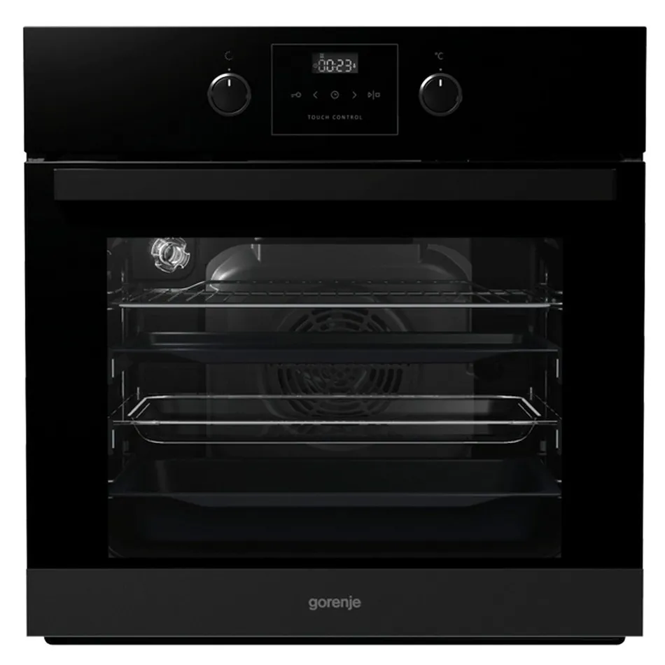 Cuptor Electric Gorenje BO 737 E36BG-2, Negru