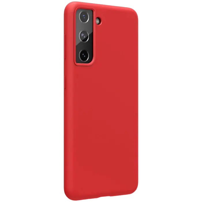 Чехол Nillkin Galaxy S21 - Flex Pure Case, Красный