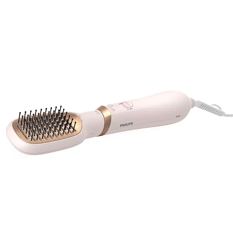 Фен-щётка PHILIPS BHA310/00, 800 Вт, Розовый