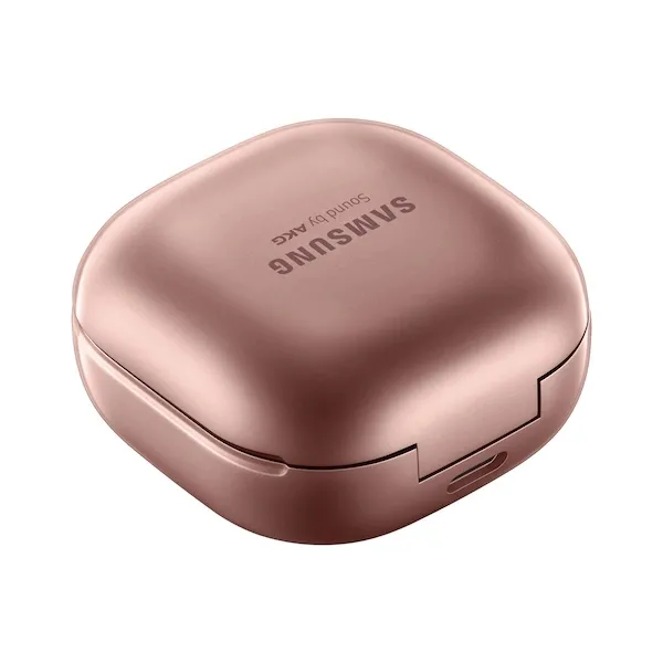 Căști Samsung Galaxy Buds Live, Bronz