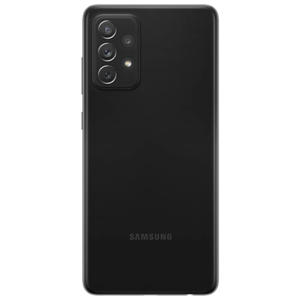 Смартфон Samsung Galaxy A72, 8Гб/256Гб, Чёрный