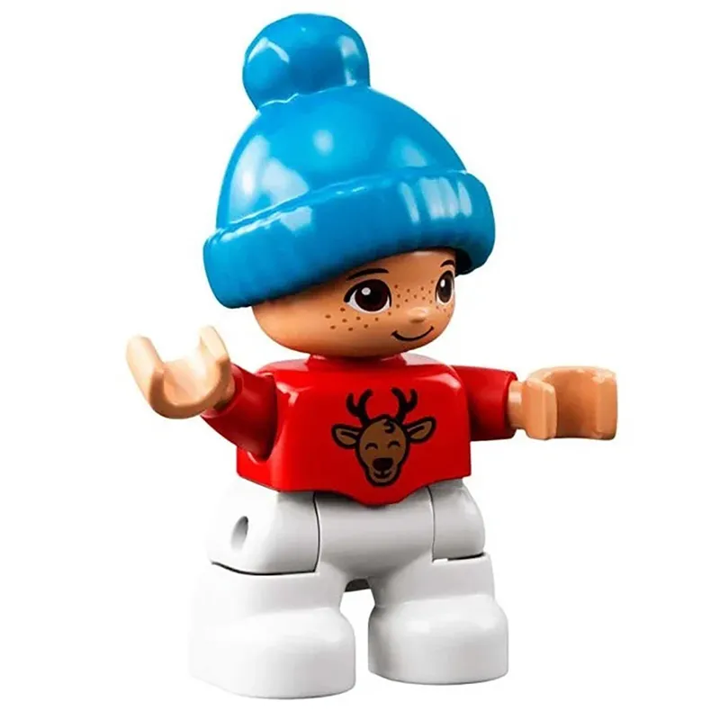 Constructor LEGO 10976, 2+