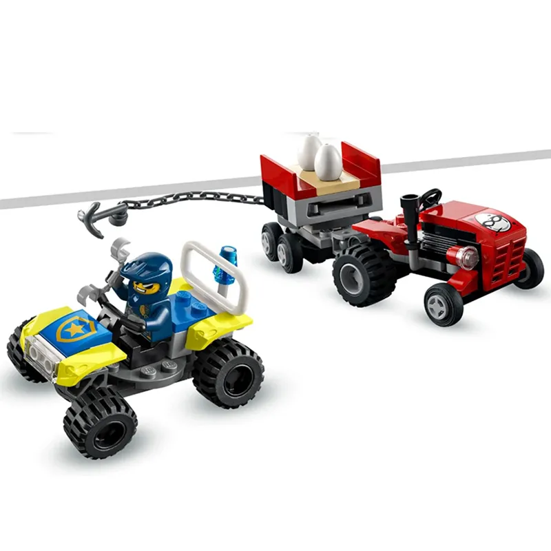 Constructor LEGO 60315, 6+