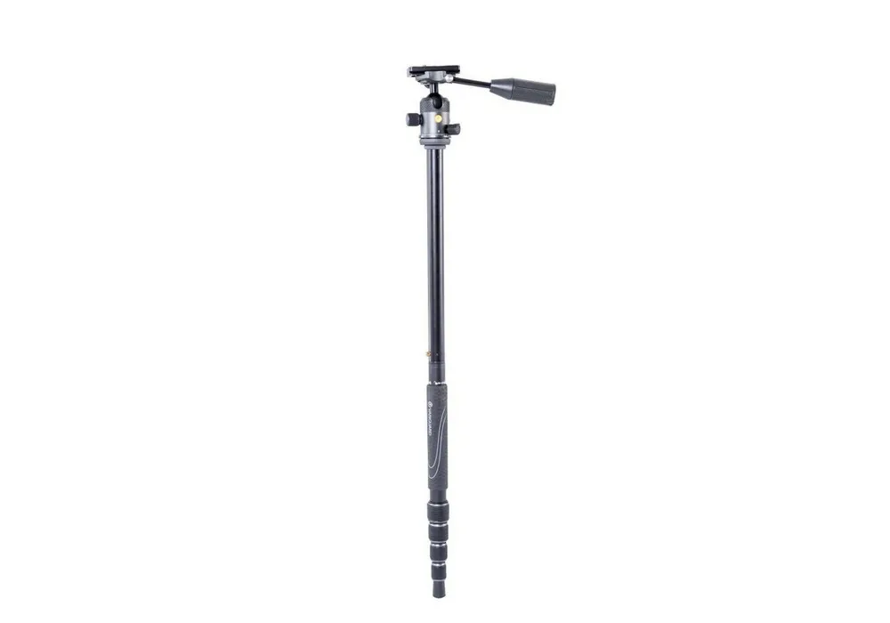 Trepied/Monopod Vanguard VEO2X 235ABP, Cap video/Cap trepied de minge, Negru