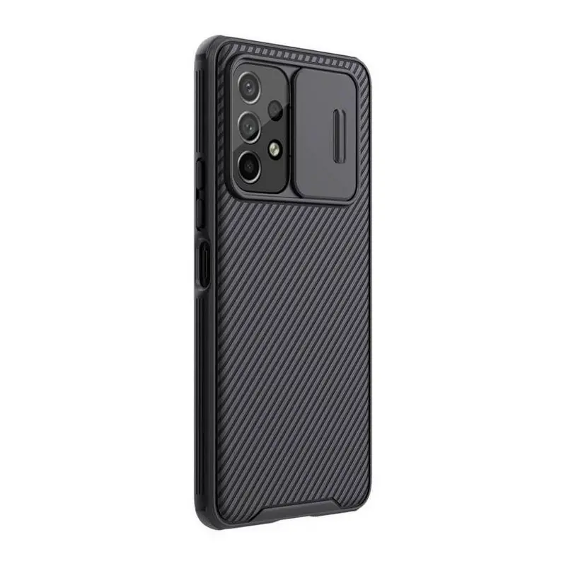 Nillkin Sam. Gal. A53, Camshield Pro Case, Black