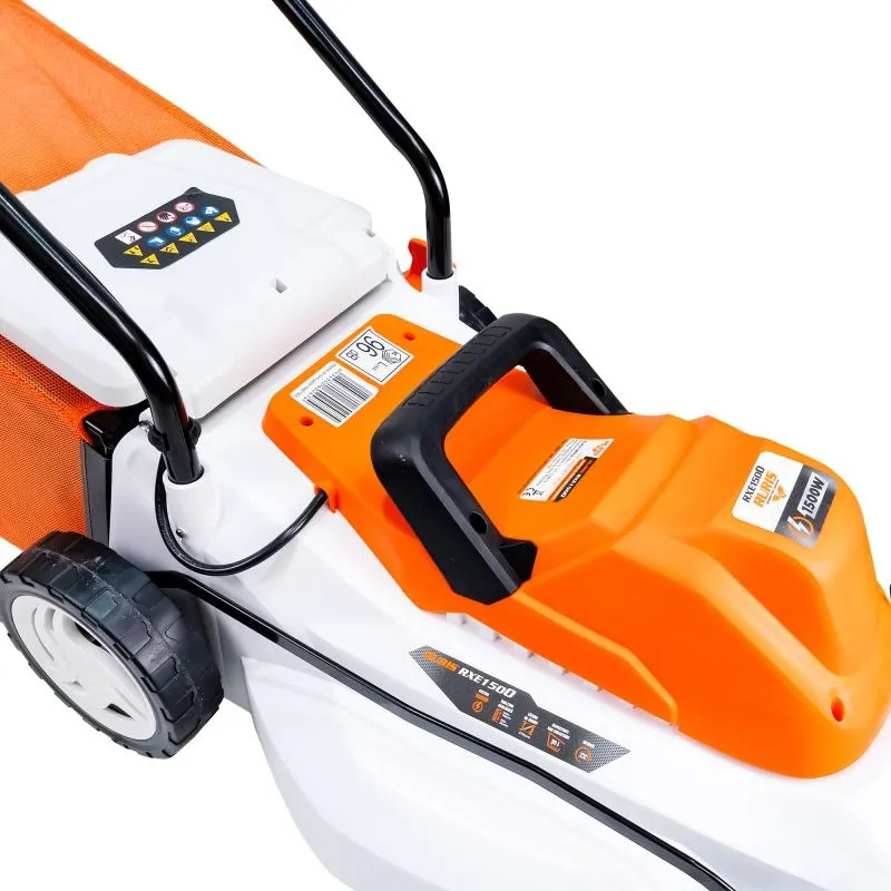 Masina de tuns iarba electrica Ruris RXE1500