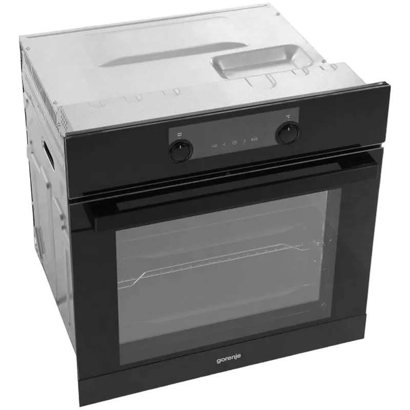 Cuptor Electric Gorenje BO 737 E36BG-2, Negru