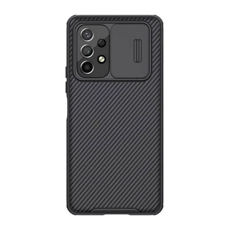 Nillkin Sam. Gal. A53, Camshield Pro Case, Black