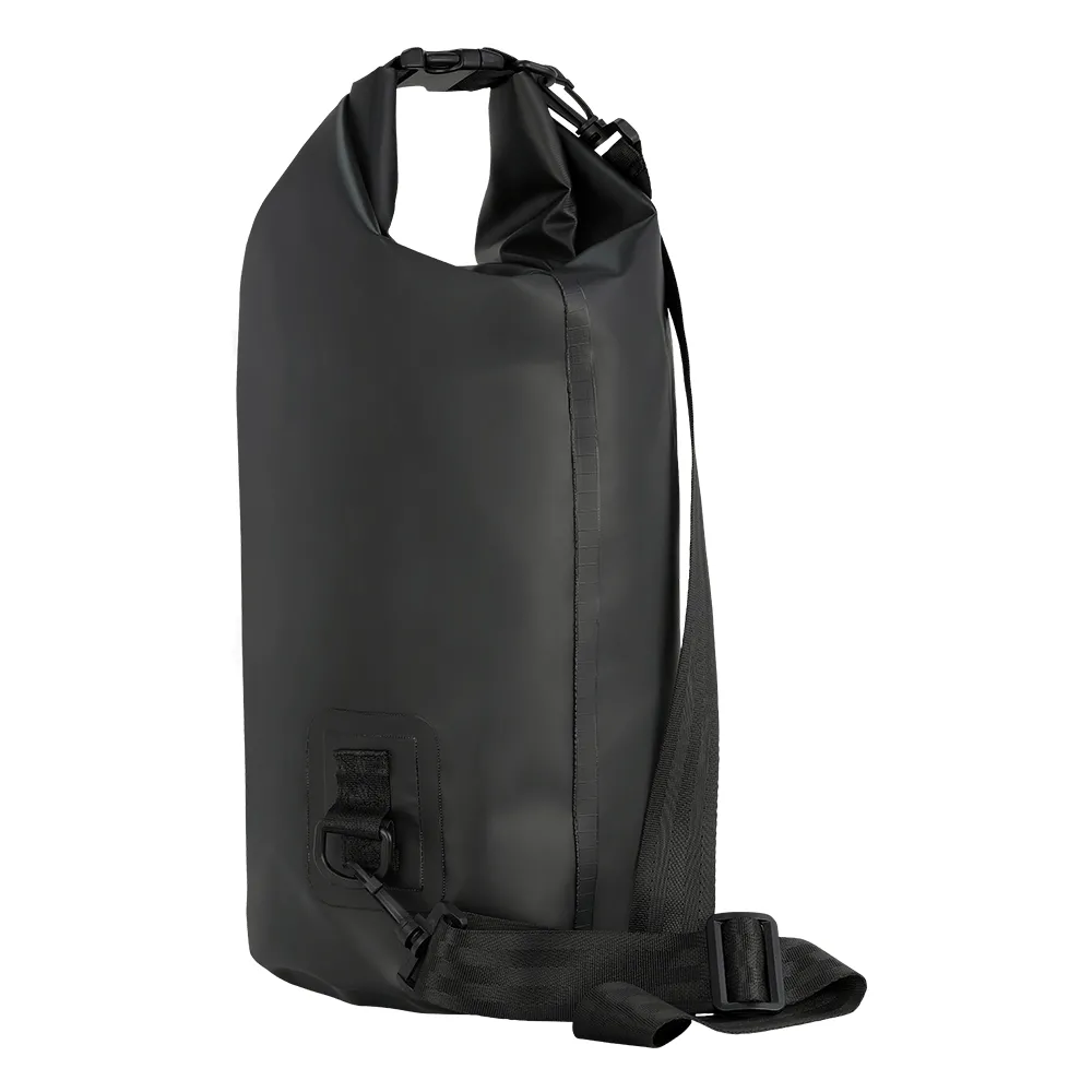Rucsac zilnic ThunderX3 Dry Bag, Textil, Negru