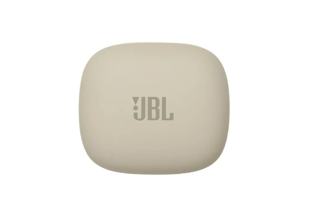 Наушники JBL LIVE PRO+, Бежевый