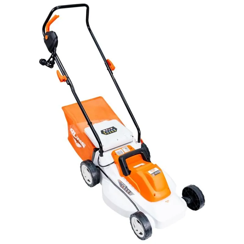 Masina de tuns iarba electrica Ruris RXE1500