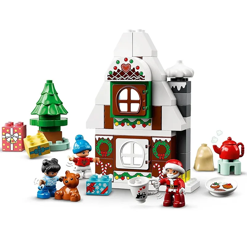 Constructor LEGO 10976, 2+