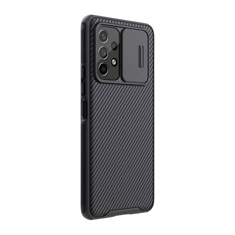 Nillkin Sam. Gal. A53, Camshield Pro Case, Black