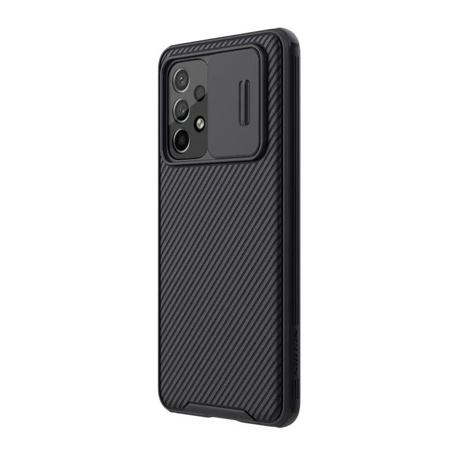 Nillkin Sam. Gal. A53, Camshield Pro Case, Black