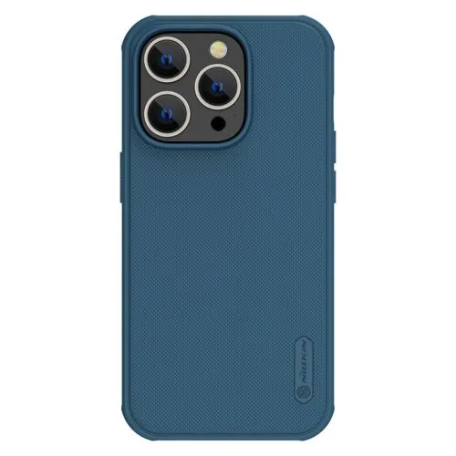 Nillkin Apple iPhone 14 Pro, Frosted Pro, Blue