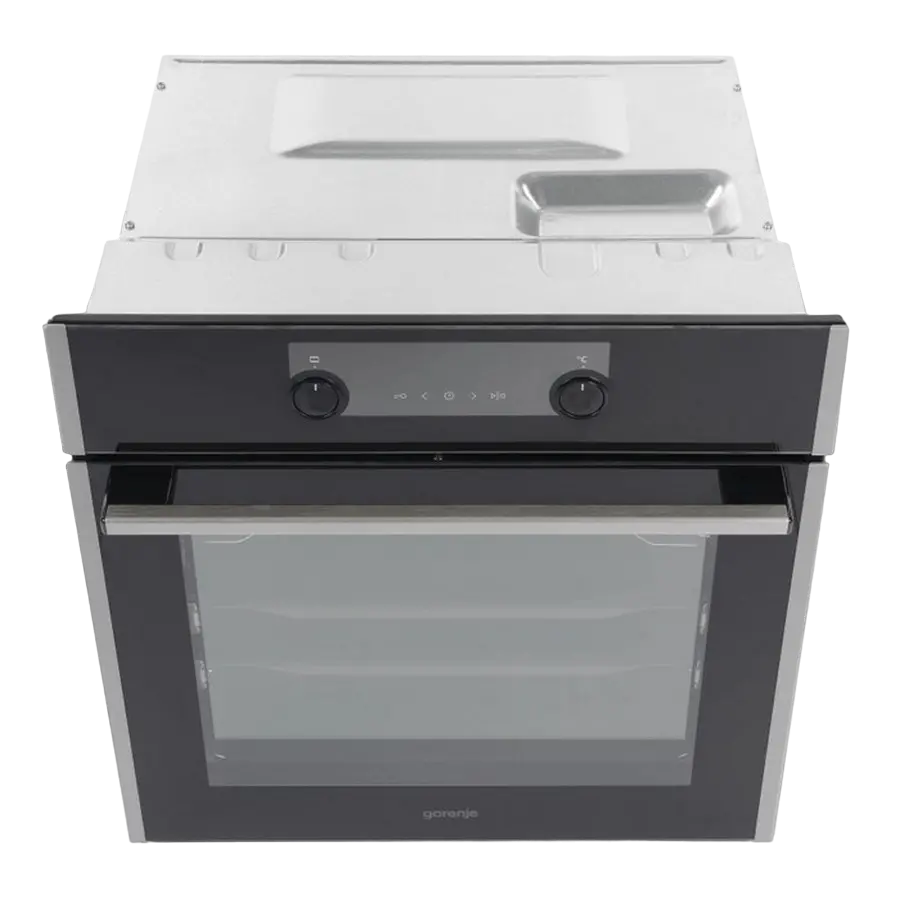 Электрический духовой шкаф Gorenje BO 737 E30XG, Чёрный