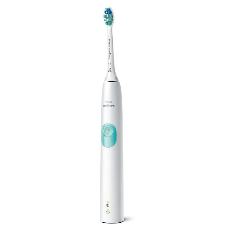 Periuța de dinți electrică sonică PHILIPS Sonicare ProtectiveClean 4300 HX6807/04, Alb