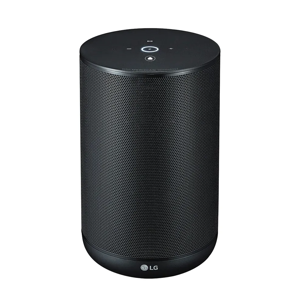 Difuzor Inteligent LG WK7Y, Negru