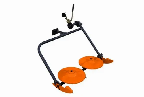Cositoare rotativa motocultor O-Mac CR 70