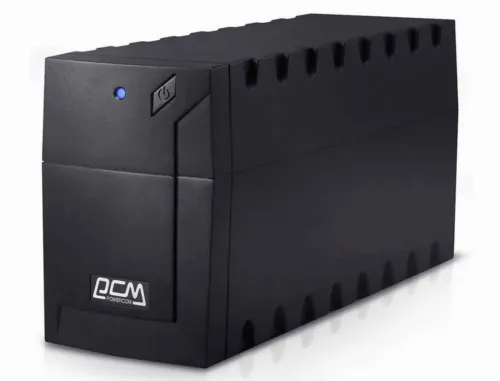 Sursă de alimentare neîntreruptibilă PCM RPT-800AP, Linear-interactiv, 800VA, Turn