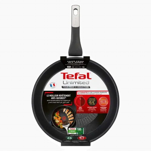 Tigaie Tefal G2550572, 26cm, Negru