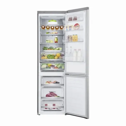 Frigider LG GA-B509MAUM, Argintiu