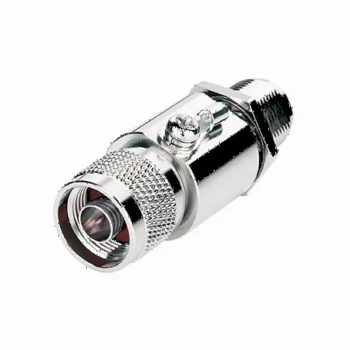 Protector de supratensiune TP-LINK TL-ANT24SP, 2,4 - 2,5 GHz, Argintiu