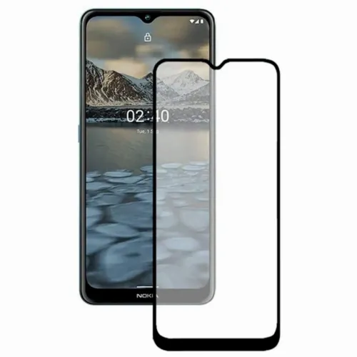 Xcover Sticla protectie p/u Nokia 2.4 (all glue)