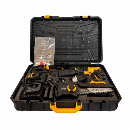 Instrument pe acumulator multifunctional MTOOLS BS6013F