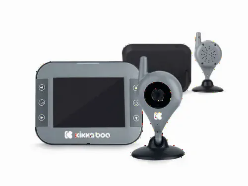Baby digital monitor Attento Kikka Boo