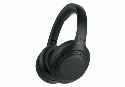 Căști SONY WH-1000XM4, Negru