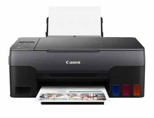 Струйный МФУ Canon PIXMA G2420, Чёрный