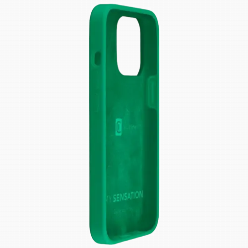 Чехол Cellularline Sensation - iPhone 13, Зелёный